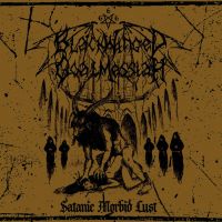 BLACK WINGED GOAT MESSIAH(Cuba) - Satanic Morbid Lust, CD